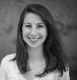 Foto da Katie Bouman